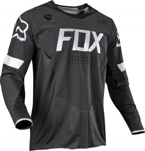 Мотоджерси Fox Legion Jersey угольное S (17675-028-S) pitbikemarket.ru