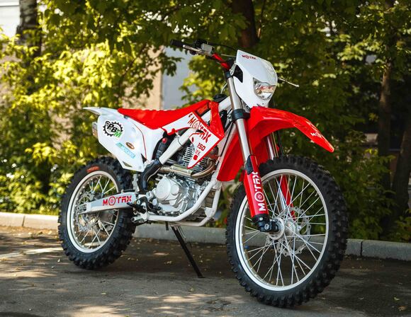 Мотоцикл Motax MX 250 pitbikemarket.ru