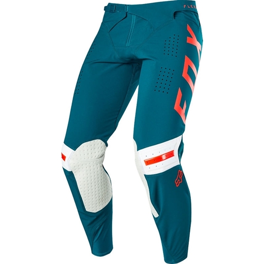 Мотоштаны Fox Flexair Preest LE Pant Forest Green W32 (22146-030-32) pitbikemarket.ru