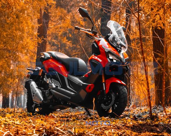 Скутер Regulmoto XDV PRO 300CC (LJ300T-18) EFI pitbikemarket.ru