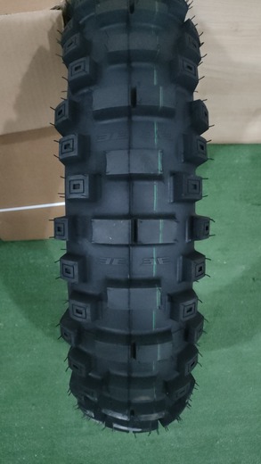 Покрышка 140/80-18 GUMM FXMOTO ENDURO-A (SOFT) \1GREEN LINE (Квадрат) pitbikemarket.ru