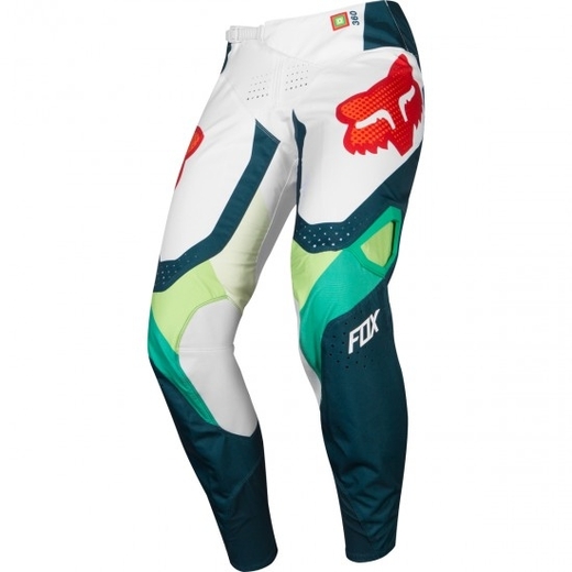 Мотоштаны Fox 360 Murc Pant Green W30 (21721-004-30) pitbikemarket.ru