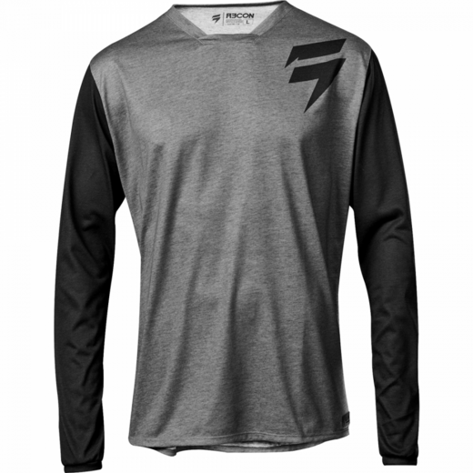 Мотоджерси Shift Recon Muse Jersey серое M (21713-296-M) pitbikemarket.ru