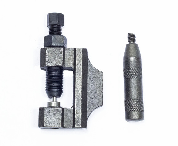 Клепочник для цепи 420/428/520  CN pitbikemarket.ru