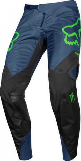 Мотоштаны Fox 360 PC Pant Black W28 (21733-001-28) pitbikemarket.ru