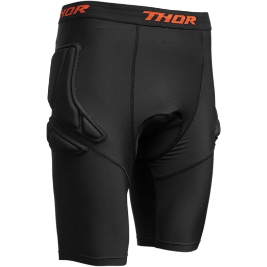 THOR SHORT S20 COMP XP BK шорты защитные SM pitbikemarket.ru