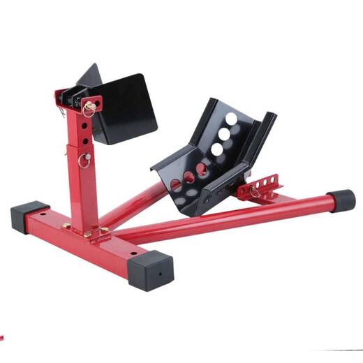 Фиксатор (подставка) переднего колеса мотоцикла переносная SM-PARTS pitbikemarket.ru