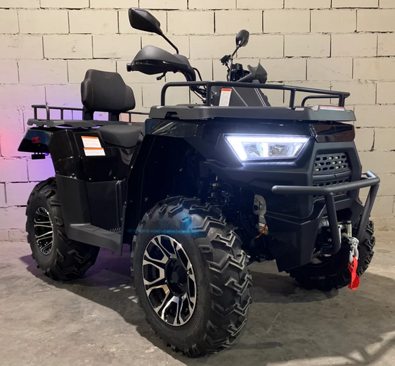 Квадроцикл Linhai Yamaha F320 (с ПСМ) pitbikemarket.ru