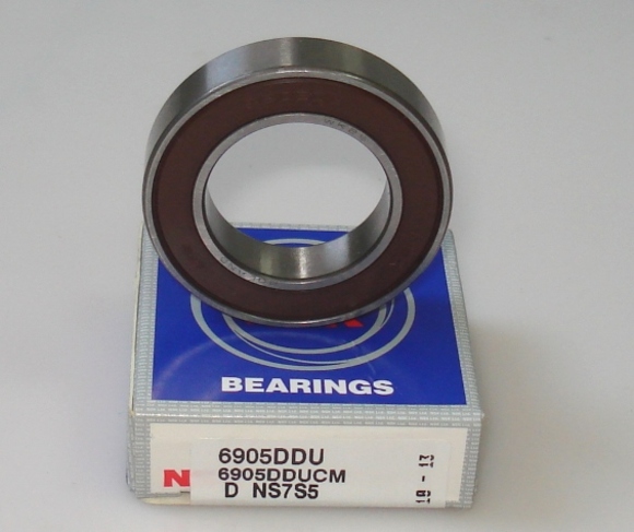 Подшипник 6905 NSK (25*42*9) pitbikemarket.ru