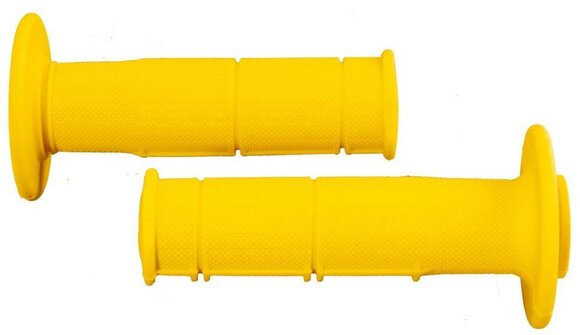 Грипсы R-Tech MPR SOFT (мягкие) желтые pitbikemarket.ru