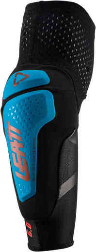 Налокотники Leatt 3DF 6.0 Elbow Guard Fuel/Black L (5019400322) pitbikemarket.ru