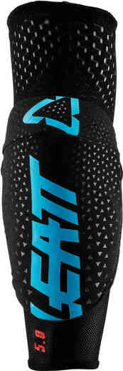 Налокотники Leatt 3DF 5.0 Elbow Guard Fuel/Black L (5019400382) pitbikemarket.ru