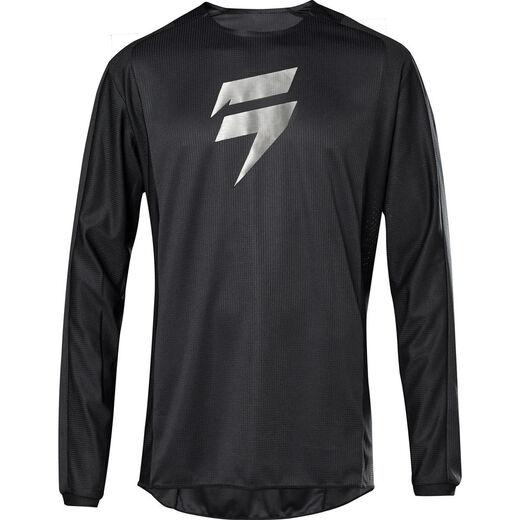 Мотоджерси Shift Whit3 Dead Eye Jersey черное L (24194-001-L) pitbikemarket.ru