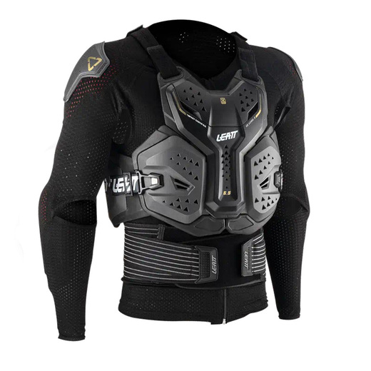 Защита панцирь Leatt Body Protector 6.5 (Graphene, L, 2024 (5021400102)) pitbikemarket.ru