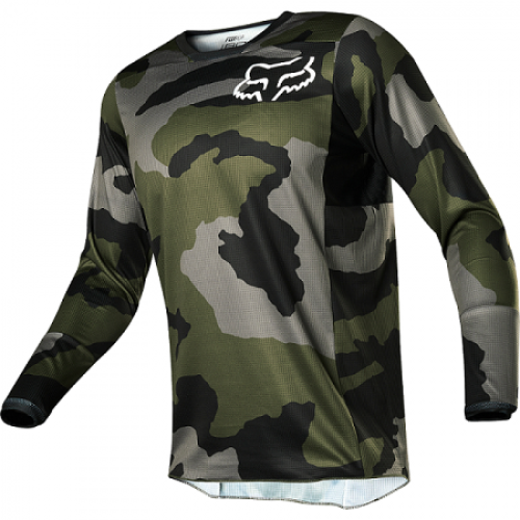 Мотоджерси Fox 180 Przm SE Jersey Camo XL (24236-027-XL) pitbikemarket.ru