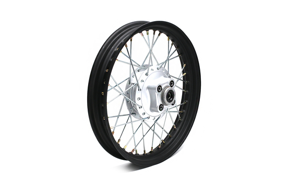 Диск задний 18" (2,15-R18 d=15mm) сталь/черн. XR250 ENDURO pitbikemarket.ru