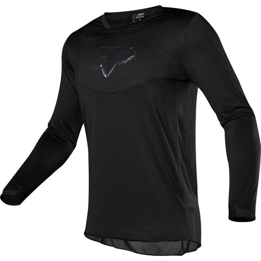 Мотоджерси Fox Airline Weld SE Jersey черное L (22792-001-L) pitbikemarket.ru