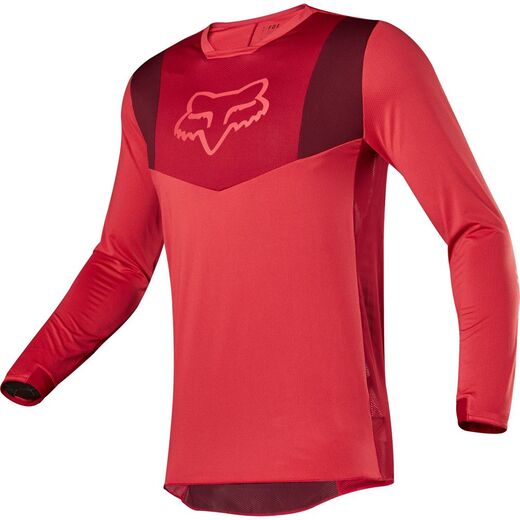 Мотоджерси Fox Airline Weld SE Jersey красное XL (22792-003-XL) pitbikemarket.ru