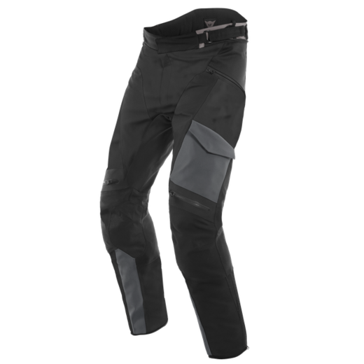 Брюки TONALE D-DRY черные / серые / черные 48 pitbikemarket.ru