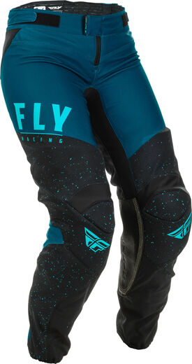 Брюки для мотокросса женские FLY RACING WOMEN'S LITE синие/голубые/черные (2020) 05/06 pitbikemarket.ru