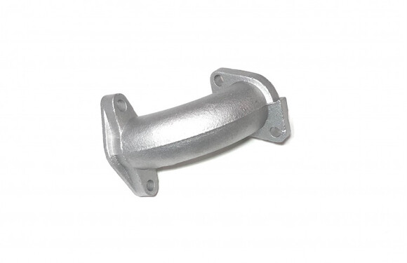 Патрубок карбюратора #2 26мм металл 110-160см3 pitbikemarket.ru
