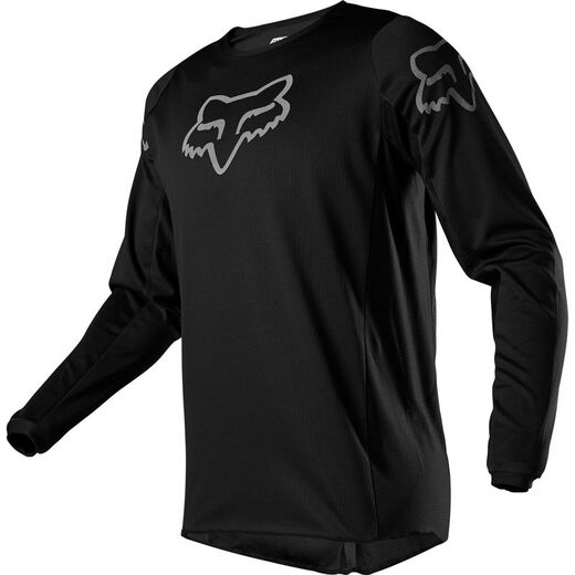Мотоджерси Fox 180 Prix Jersey черное XL (23927-021-XL) pitbikemarket.ru