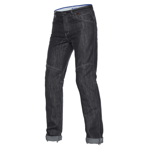 Джинсы D1 EVO JEANS ARAMID-DENIM черные 32 pitbikemarket.ru