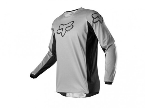 Мотоджерси Fox 180 Prix Jersey серое M (23927-006-M) pitbikemarket.ru