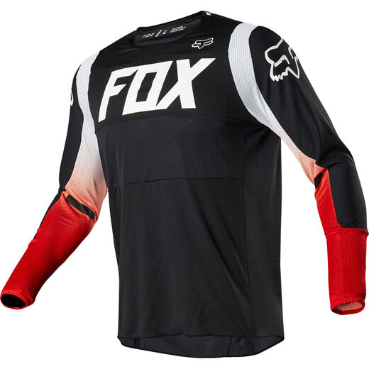 Мотоджерси Fox 360 Bann Jersey черное L (24557-001-L) pitbikemarket.ru