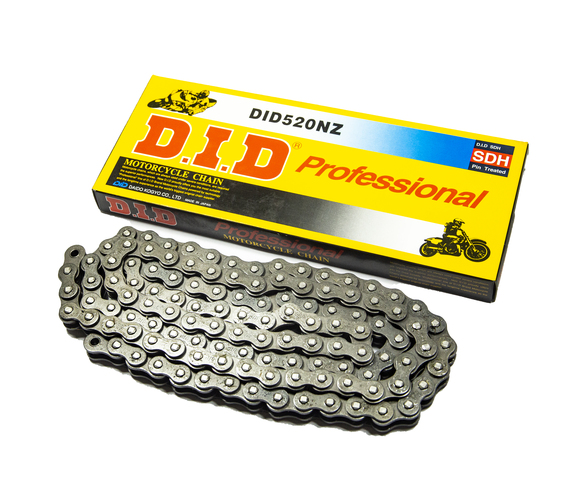 Цепь DID 520 NZ SDH (120 звеньев) pitbikemarket.ru