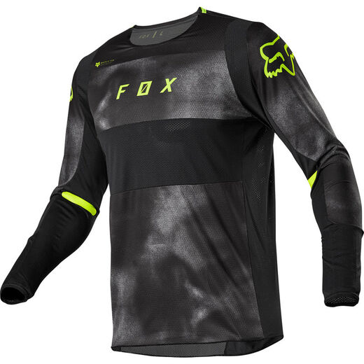 Мотоджерси Fox 360 Haiz Jersey черное M (24555-001-M) pitbikemarket.ru