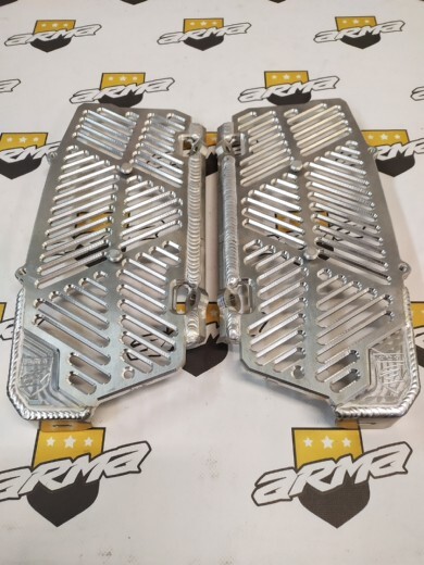 Защита радиаторов Avantis Enduro Pro pitbikemarket.ru