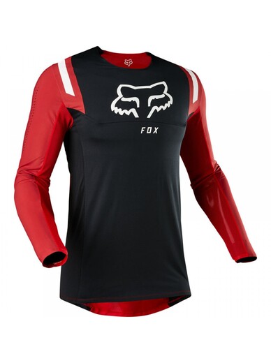 Мотоджерси Fox Flexair Redr Jersey красное M (24376-122-M) pitbikemarket.ru