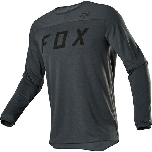 Мотоджерси Fox Legion DR Poxy Jersey черное XL (24393-001-XL) pitbikemarket.ru