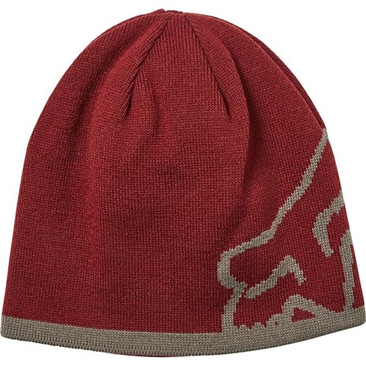 Шапка Fox Streamliner Beanie Cranberry, OS, 2020 (20790-527-OS) pitbikemarket.ru