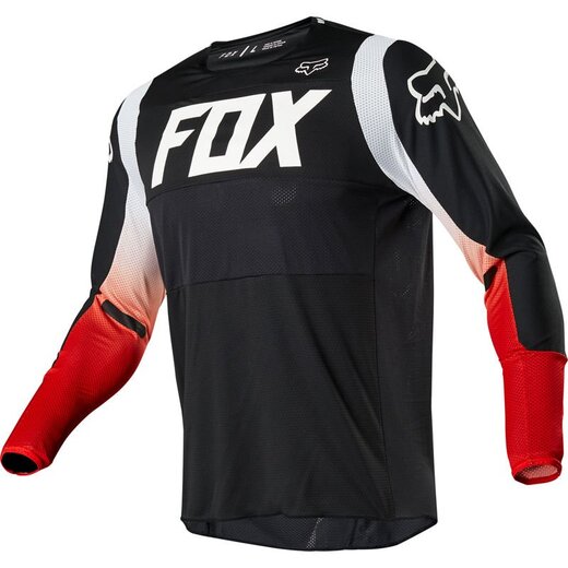 Мотоджерси подростковая Fox 360 Bann Youth Jersey черное M (24457-001-M) pitbikemarket.ru