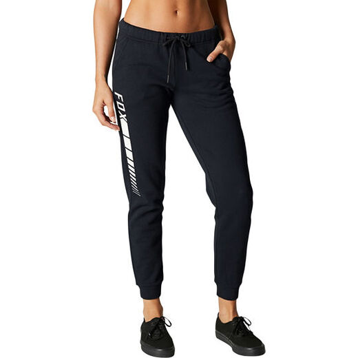 Штаны женские Fox Full Swing Jogger Black, S, 2021 (25731-001-S) pitbikemarket.ru