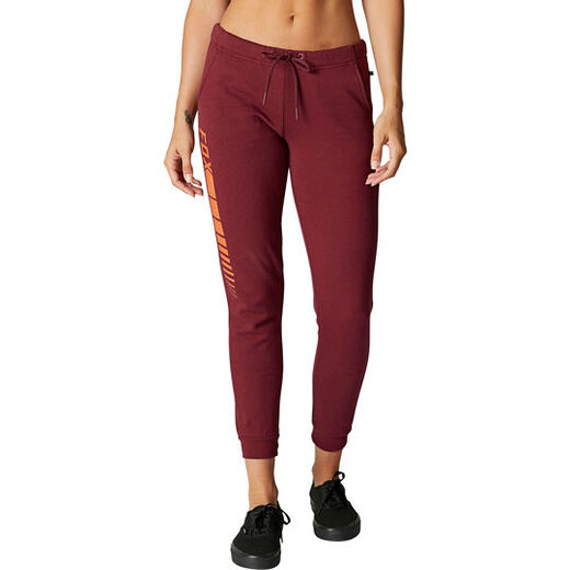 Штаны женские Fox Full Swing Jogger Cranberry XS (25731-527-XS) pitbikemarket.ru