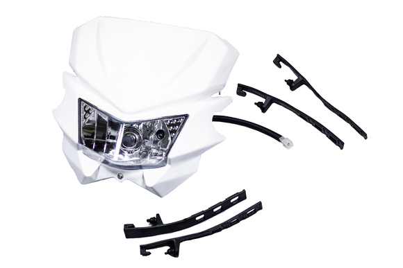 Фара в сборе CRF (#3) pitbikemarket.ru