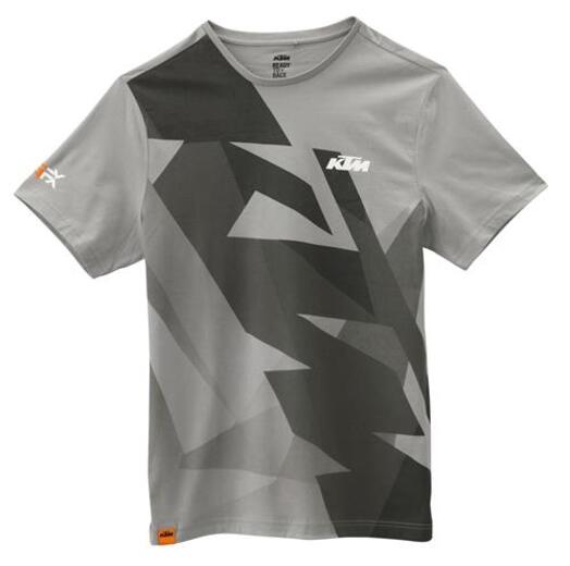 KTM Футболка GRAVITY (S) pitbikemarket.ru