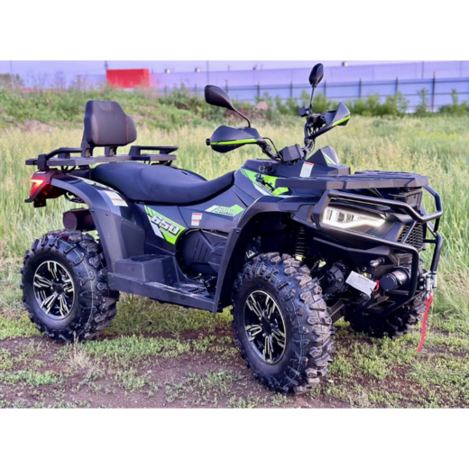 Квадроцикл Linhai Yamaha ATV650 EFI (с ПСМ) pitbikemarket.ru