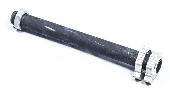 WHEEL SPINDLE CPL. '13 (Ось заднего колеса в сборе) pitbikemarket.ru