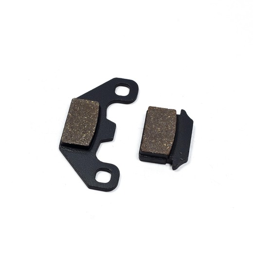 Колодки дискового тормоза задние KAYO CRF MINI-A, LITE  SM-PARTS pitbikemarket.ru