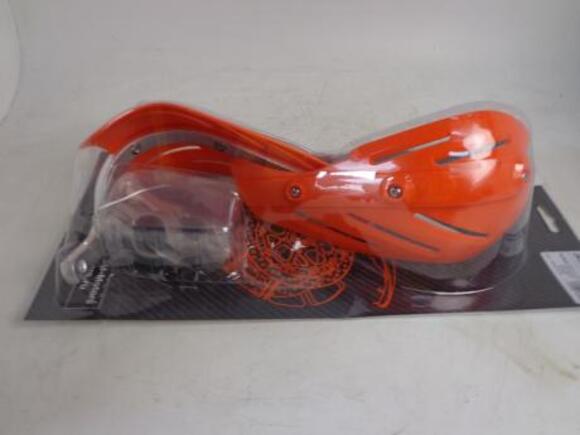 Защита рук (пара) HP15 оранжевые армированные SM-PARTS pitbikemarket.ru