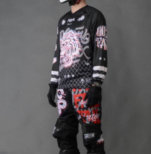 Комплект экипировки GORM WEAR Yakudza pitbikemarket.ru