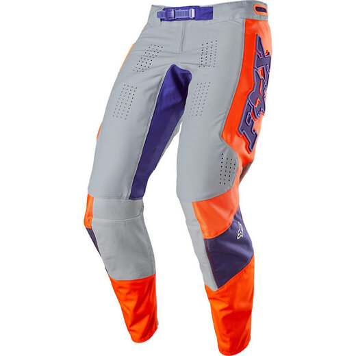 Мотоштаны Fox 360 Linc Pant Grey/Orange W34 (23915-230-34) pitbikemarket.ru