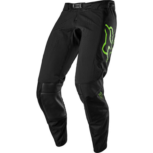 Мотоштаны Fox 360 Monster/PC Pant Black W34 (24385-001-34) pitbikemarket.ru