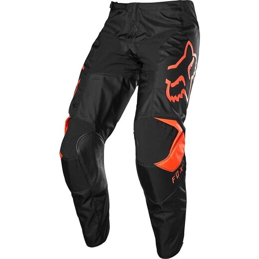 Мотоштаны подростковые Fox 180 Prix Youth Pant Flow Orange W26 (23953-824-26) pitbikemarket.ru