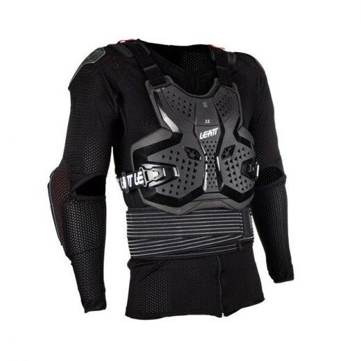 Защита панцирь Leatt Body Protector 3.5 (Graphene, M, 2022 (5022131101)) pitbikemarket.ru