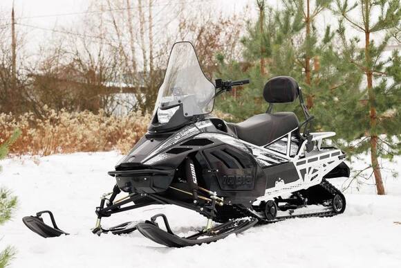 Снегоход IRBIS TUNGUS 600L 2024 pitbikemarket.ru